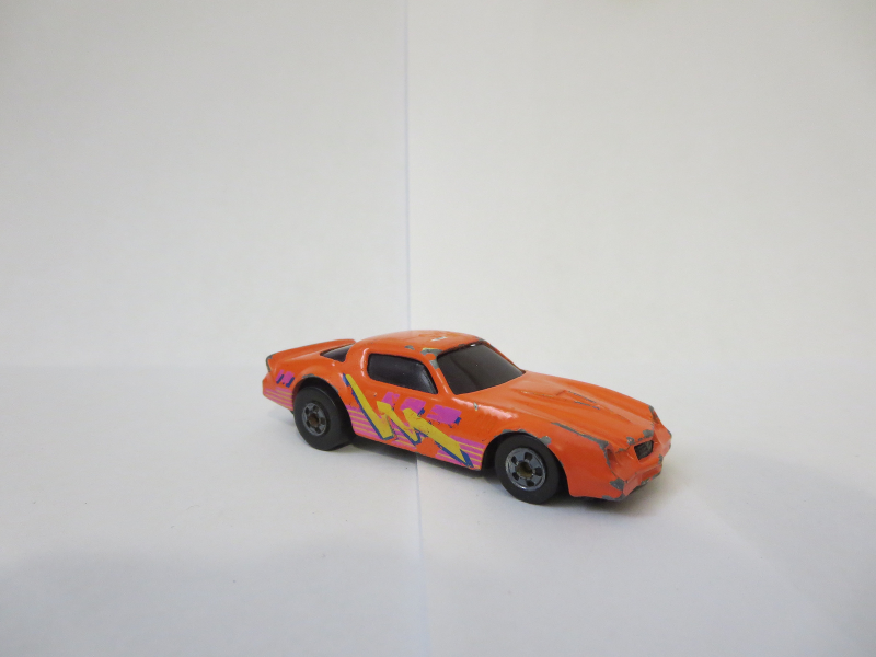 Illustration for article titled Hotwheels (Part 1)